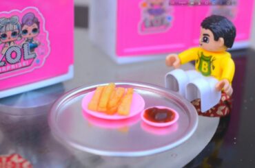 french fries  miniature french fries french fries recipe