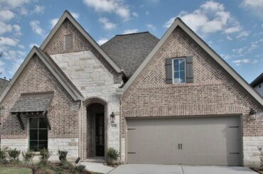 Perry Homes in Copper Bend - 14450 Hueco Mountain Drive