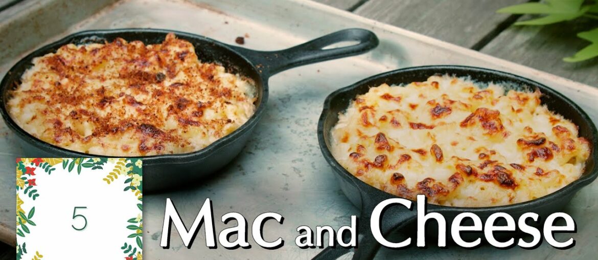 Mac and Cheese: Holiday 2020 Countdown! Mac and Cheese: Holiday 2020 Countdown!