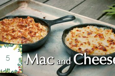 Mac and Cheese: Holiday 2020 Countdown!