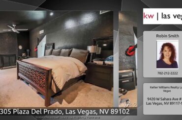 2305 Plaza Del Prado, Las Vegas, NV 89102