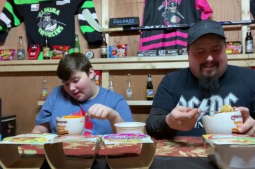 Nongshim Ramen Noodle Food Review