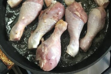 how to make COQ AU VIN / Chicken with WINE