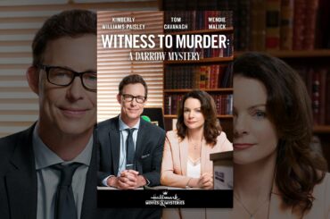 Witness to Murder: A Darrow Mystery