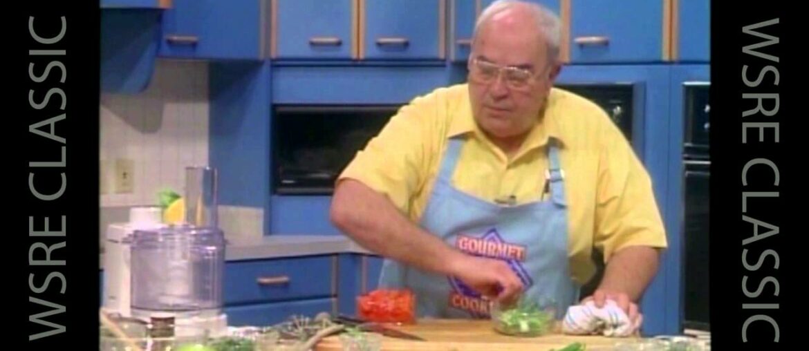 French: Broiled Ham Steak (Ep. 300) | Gourmet Cooking with Earl Peyroux | WSRE