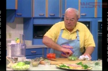 French: Broiled Ham Steak (Ep. 300) | Gourmet Cooking with Earl Peyroux | WSRE