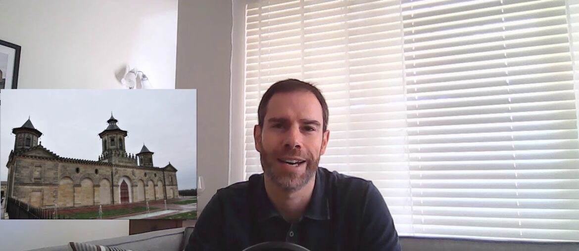 My Bordeaux Wine Tasting Experience