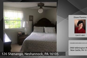 126 Shenango, Neshannock, PA 16105