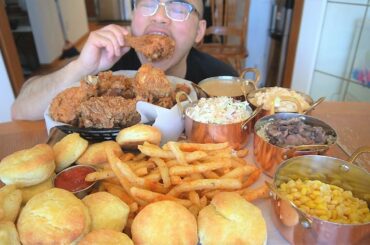How to cook Gourmet LOUISIANA FRIED CHICKEN