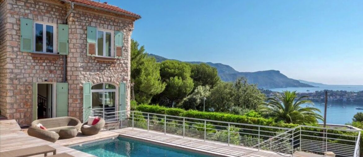 Charming Holiday Villa Rental in Villefranche-sur-Mer France Charming Holiday Villa Rental in Villefranche-sur-Mer France