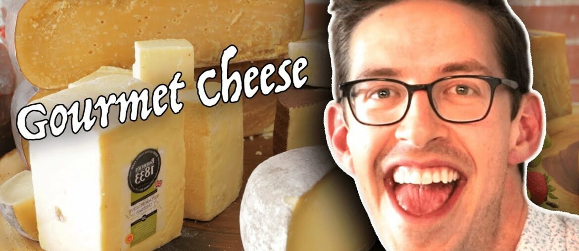 Keith Eats $500 Of Gourmet Cheese Keith Eats $500 Of Gourmet Cheese