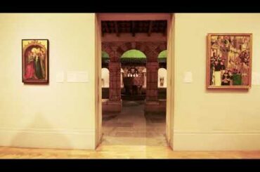 Cloister with Elements from the Abbey of Saint-Genis-des-Fontaines