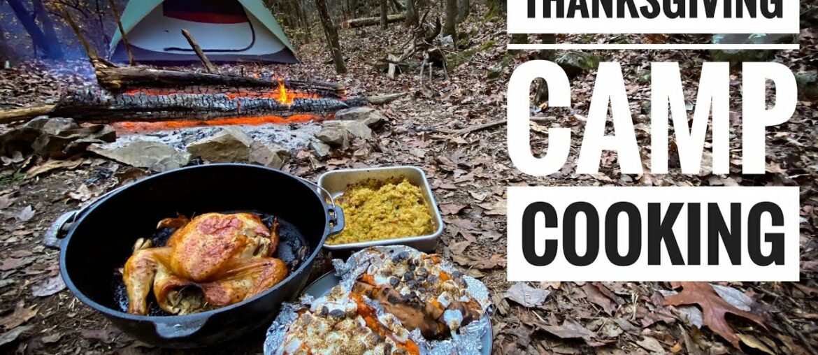 Gourmet Campfire Cooking | Dutch Oven Cooking Gourmet Campfire Cooking | Dutch Oven Cooking