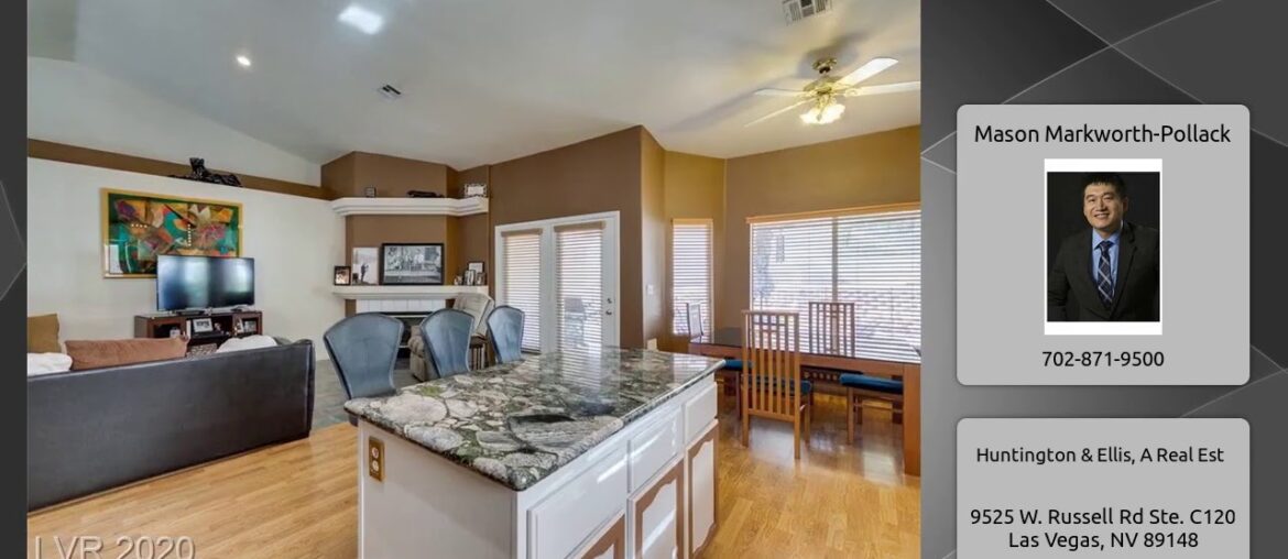 3661 Luminal Lane, Las Vegas, NV 89147 3661 Luminal Lane, Las Vegas, NV 89147