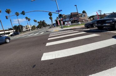 Pacific Beach San Diego California Thanksgiving Day 2020 part 5