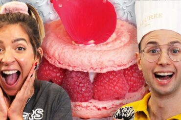 The Try Guys Bake Gourmet Cookies (ft. Gabbie Hanna)