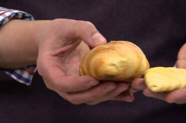 Ship Week 3/23 Authentic Gourmet (48) French Butter Croissants with Jill Bauer