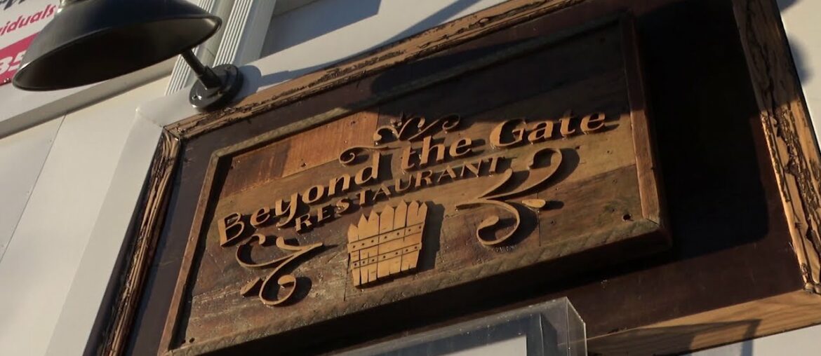 Beyond The Gate - French Restaurant in Shelburne, Ontario