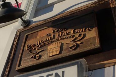 Beyond The Gate - French Restaurant in Shelburne, Ontario