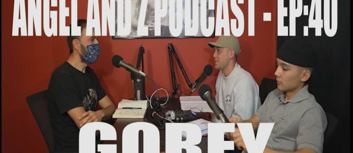 Angel and Z Podcast: Ep.41- GOREY Angel and Z Podcast: Ep.41- GOREY