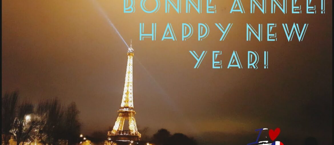 New Year's Eve in Paris | Gala Dinner On Cruise