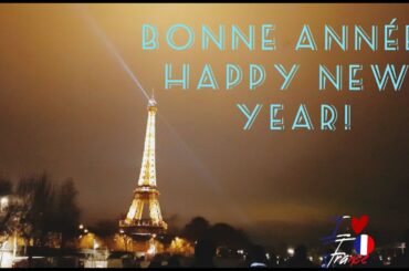 New Year's Eve in Paris | Gala Dinner On Cruise
