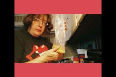 Pantry Recipes French Onion Pork Chops & Apple Cobbler! #Cookwithme #Frugalmom #Lettuceeat