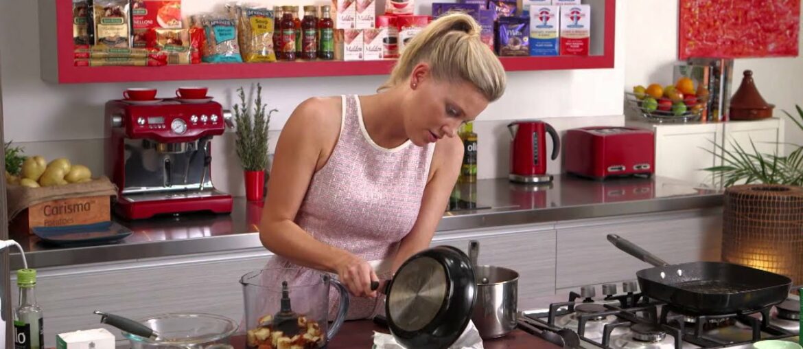 Everyday Gourmet with Justine Schofield - Luv-a-Duck Four Spice Duck Breast with Lentil Vinaigrette