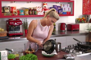 Everyday Gourmet with Justine Schofield - Luv-a-Duck Four Spice Duck Breast with Lentil Vinaigrette