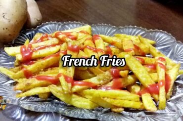 French fries recipe by Cooking with zainab | Zainab Khan Barkii