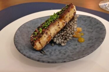 Passion French Fine Dining Restaurant @ Argyll Road Quick Review