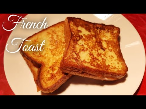 French Toast / How to Make French Toast Recipe / Bread Recipes French Toast / How to Make French Toast Recipe / Bread Recipes