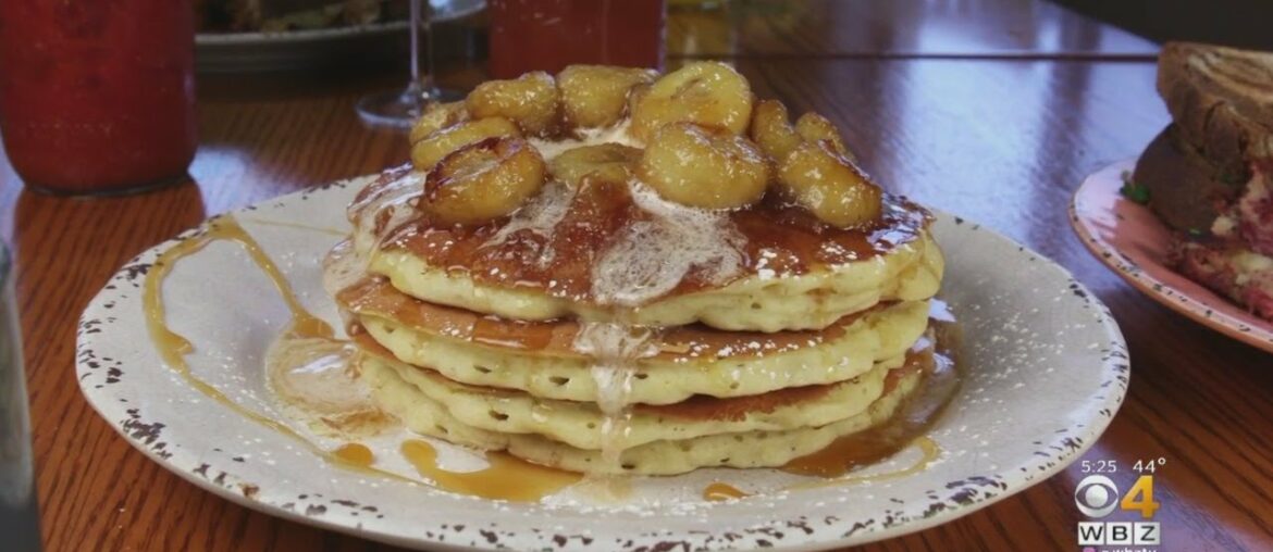 Phantom Gourmet: Top Spots For Brunch