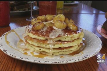 Phantom Gourmet: Top Spots For Brunch