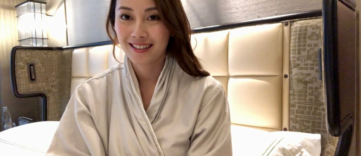 Luxury Birthday Staycation (Part 2) MO Buffet, 2 Star Michelin French restaurant Amber