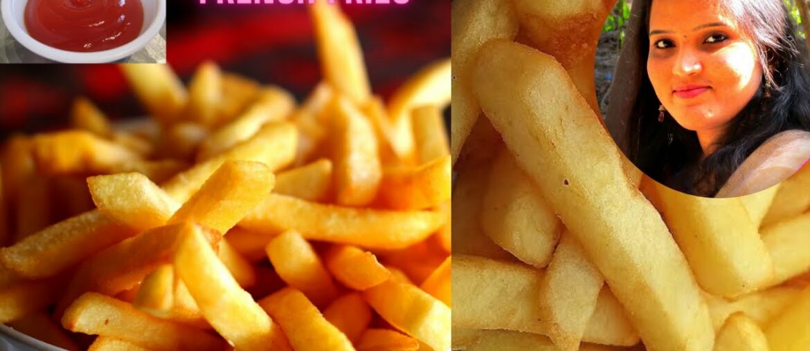 french fries recipe | how to make crispy chips//homemade crispy french fries recipe french fries recipe | how to make crispy chips//homemade crispy french fries recipe