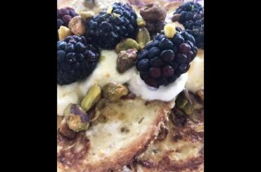 Insanely Delicious Banana French Toast