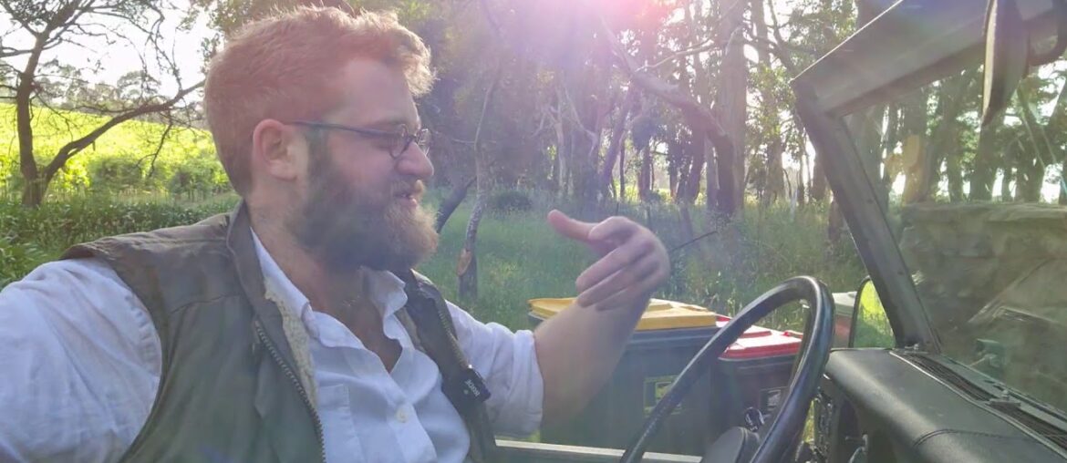 Day 5: An Isolated Six Day Wine Course