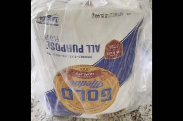 Chocolate Chip Cookie Recipe in French to the sound of Boom Boom Boom