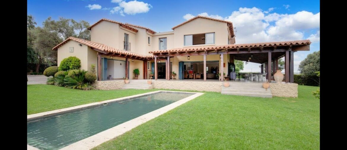 Equestrian Home For Sale in Saddlebrook Estate | Kyalami Equestrian Home For Sale in Saddlebrook Estate | Kyalami