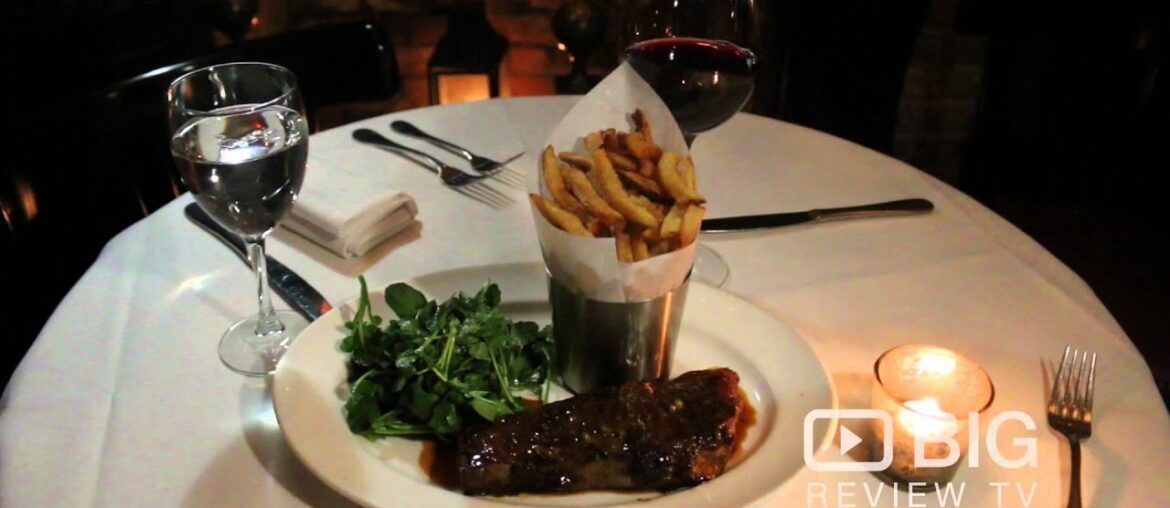 Bobo a Restaurants in New York serving French Food and Wine