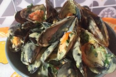 Classic Mussels Recipe| How To Cook Mussels Without White Wine|