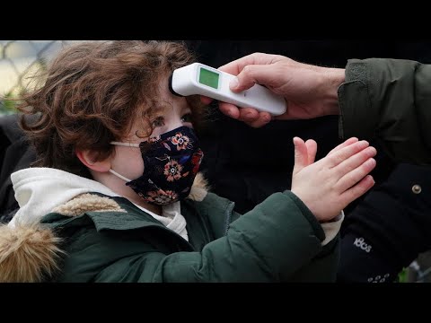 Some New York City schools reopen despite rising Covid-19 rates Some New York City schools reopen despite rising Covid-19 rates