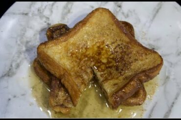 SUPER EASY SKILLET FRENCH TOAST BEGINNER FRIENDLY FULL RECIPE