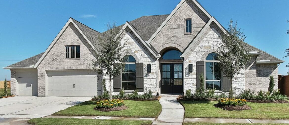 Perry Homes in Cane Island – 2807 Merlin Way Perry Homes in Cane Island - 2807 Merlin Way