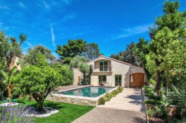 Splendid Property For Sale in Cap d’Antibes France
