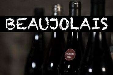Beaujolais Wines