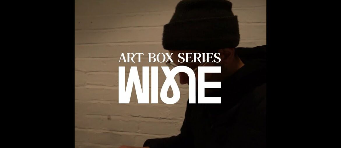 WINE FREEDOM / ART SERIES GIFT BOX SIGNING 2020 WINE FREEDOM / ART SERIES GIFT BOX SIGNING 2020