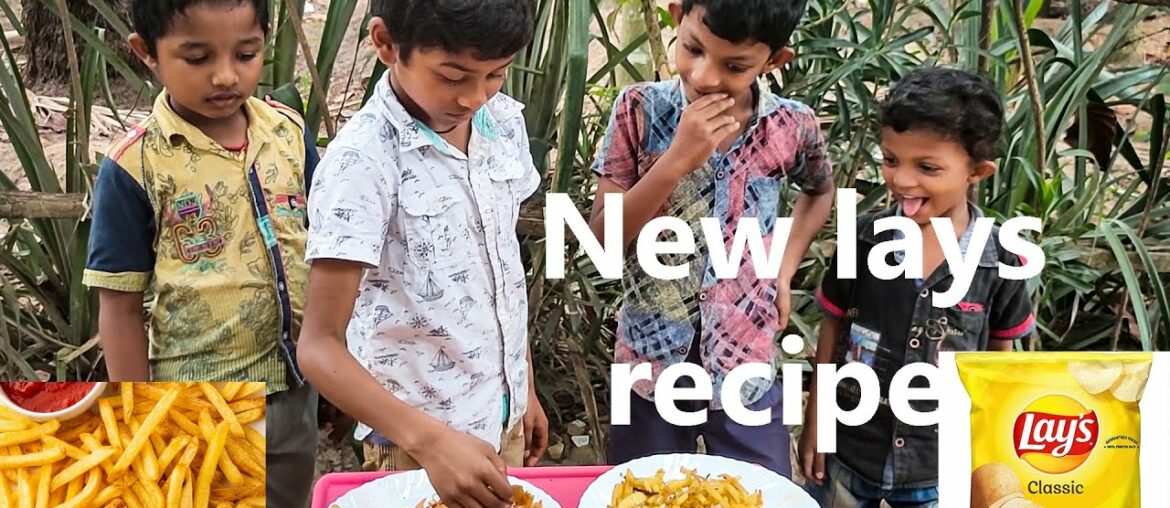 Lays and French Fries Recipe Malayalam | Ayushu