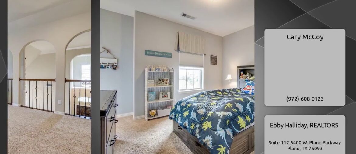 850 Gaited Trail, Frisco, TX 75036